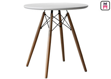 kupować Okrągły stolik ze sklejki Eames, stół z MDF, stół z drewna bukowego online manufacture