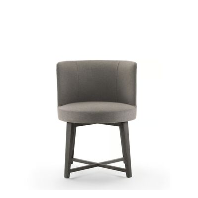 kupować Ergonomiczne krzesło restauracyjne z drewnianą ramą X z litego drewna jesionowego i luksusowymi opcjami personalizacji online manufacture