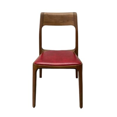 kupować Stolik restauracyjny z masywnego drewna Ergonomiczny, dostosowywalny krzesło jadalne online manufacture