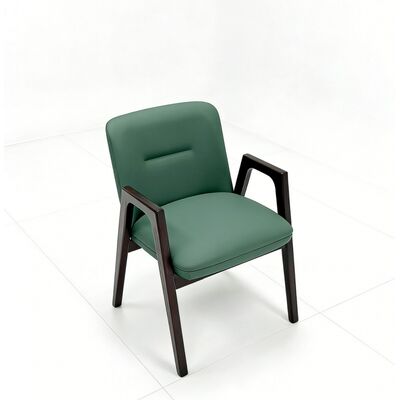 kupować Eleganckie krzesło do jadalni z jesionu z wysokiej jakości obiciem online manufacture