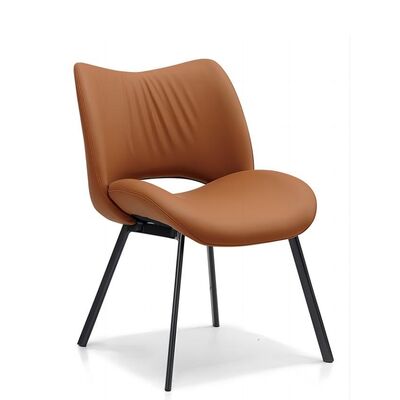 kupować IM-227 Metalowe krzesło do restauracji. Ergonomiczne krzesło jadalne z otwartym plecami. online manufacture