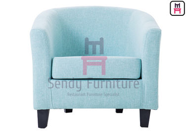 kupować Skórzana / tkanina tapicerowana restauracja Booth Sofa Pianka o dużej gęstości do restauracji online manufacture