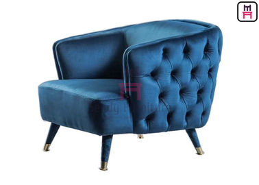 kupować Sofa wypoczynkowa Krzesła restauracyjne hotelowe, krzesło hotelowe z drewnianą ramą i podłokietnikiem online manufacture