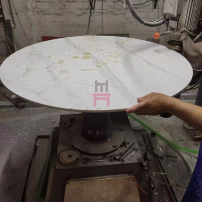 kupować Dia 80cm Paleta kolorów mebli Blaty z kamienia spiekanego Odporność na zarysowania online manufacture