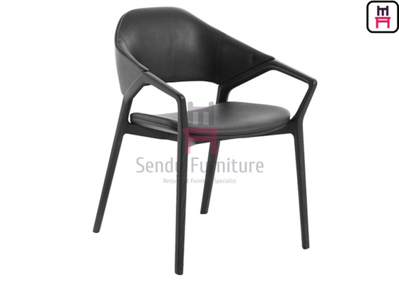 kupować H81cm Krzesła restauracyjne z drewna jesionowego Produkcja rzemieślnicza z podłokietnikami online manufacture