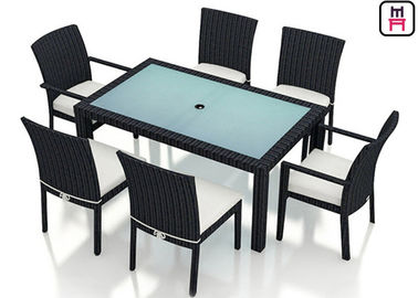 Outdoor Patio Furniture Stół do jadalni, stół stołowy do jadalni
