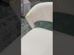 VIP Room Hotelowe krzesła restauracyjne 0,44 cbm H77cm bez podłokietnika